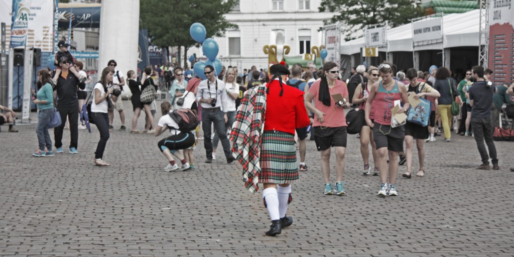 Stadsloop De Gentenaar: los ‘runners’ toman Gante