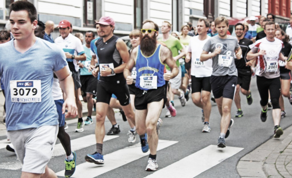 Stadsloop De Gentenaar: los ‘runners’ toman Gante