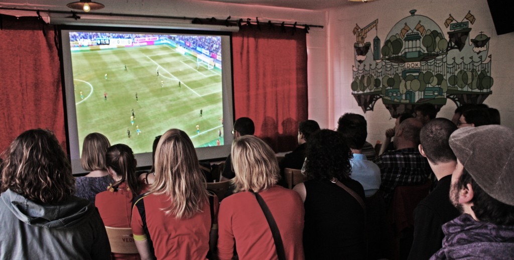 ¿Dónde seguir los partidos del Mundial?