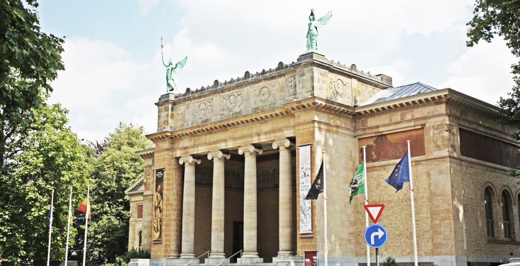 Museo de Bellas Artes (MSK)