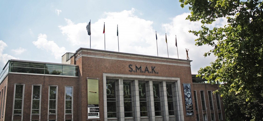 Museo de Arte Contemporáneo (SMAK)