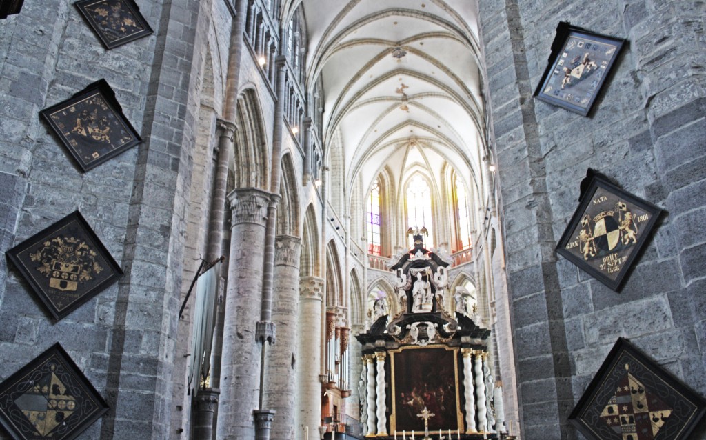 Iglesia de San Nicolás (Sint-Niklaaskerk)
