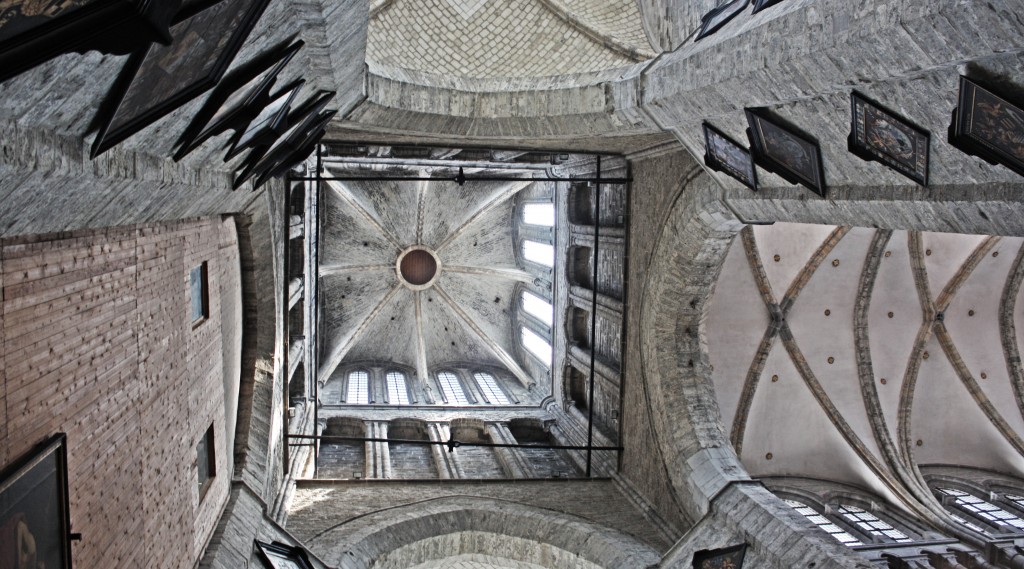 Iglesia de San Nicolás (Sint-Niklaaskerk)