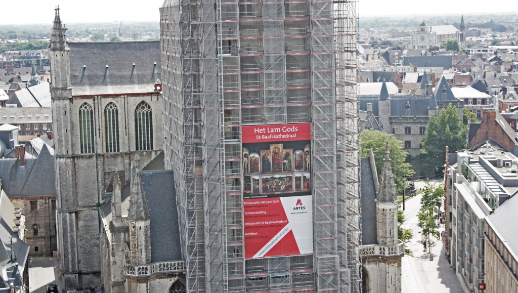 Catedral de San Bavón (Sint Baafskathedraal)