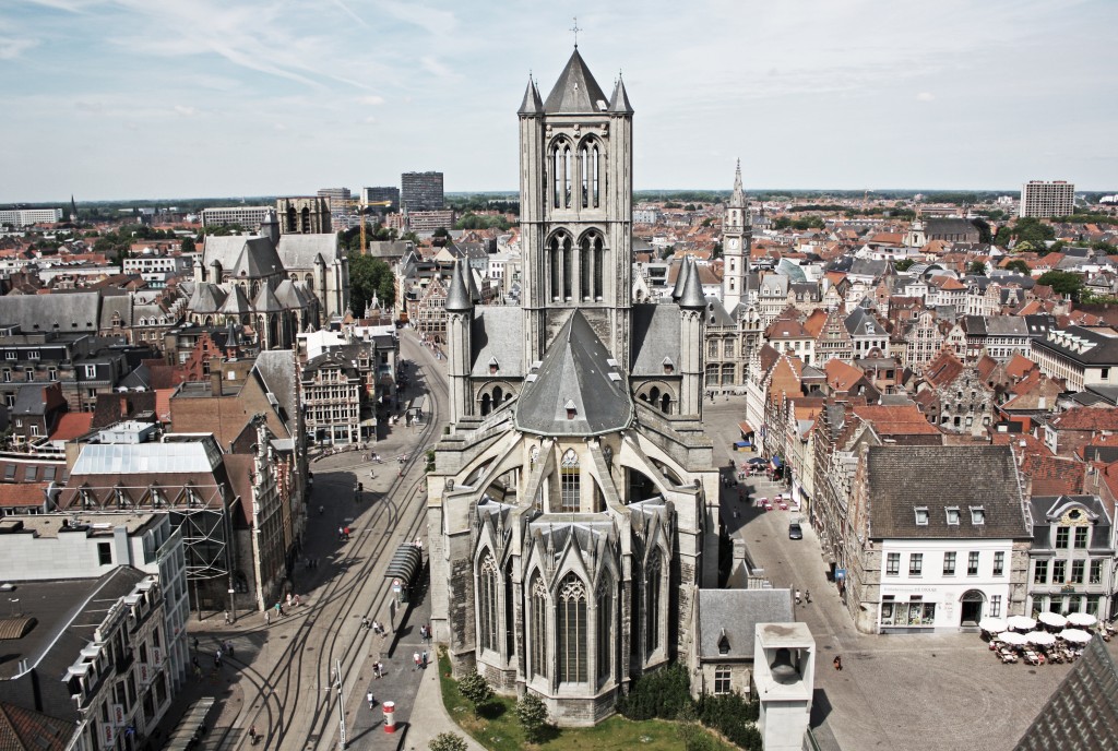 Iglesia de San Nicolás (Sint-Niklaaskerk)