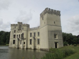 Castillo de Bouchout