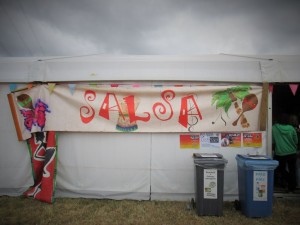 Carpa de Salsa 2