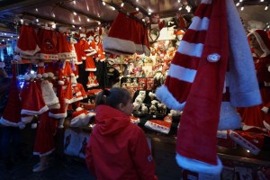 Mercado navideño