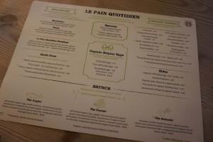 Le Pain Quotidien