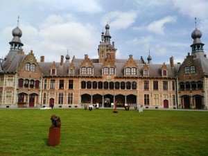 Castillo de Ooidonk (3)