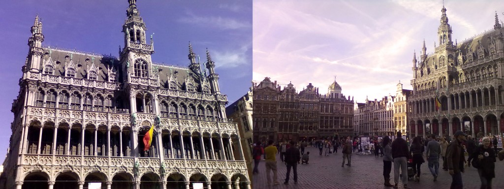 Grote Markt Bruselas