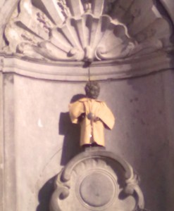 Manneken Pis