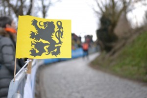 Bandera Flandes