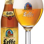 1279972109Leffe Blonde bottle with glass