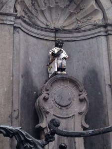 Manneken-pis - Lovaina