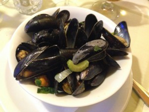 Mejillones - Lovaina