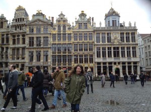 Grand Place - Lovaina