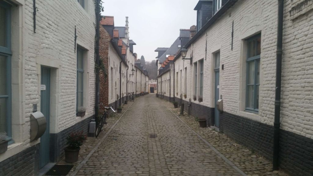 Calles Groot Begijnhof