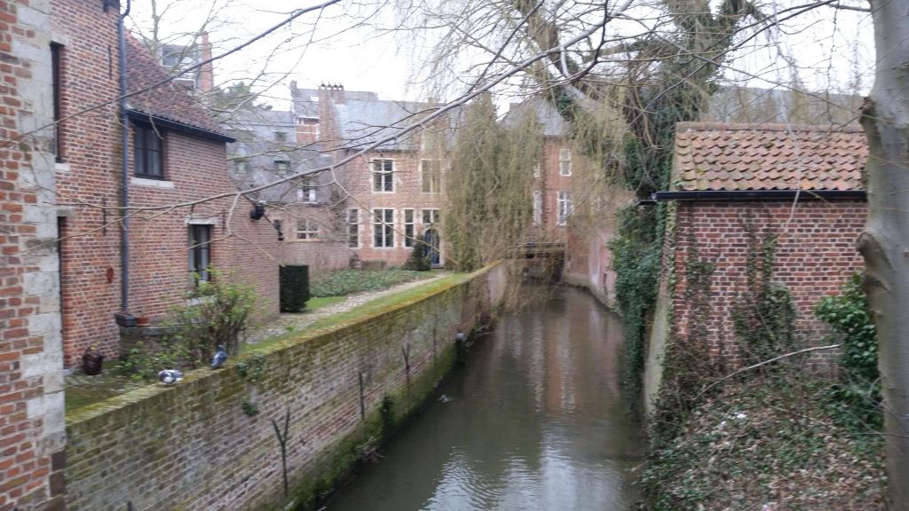Groot Begijnhof río