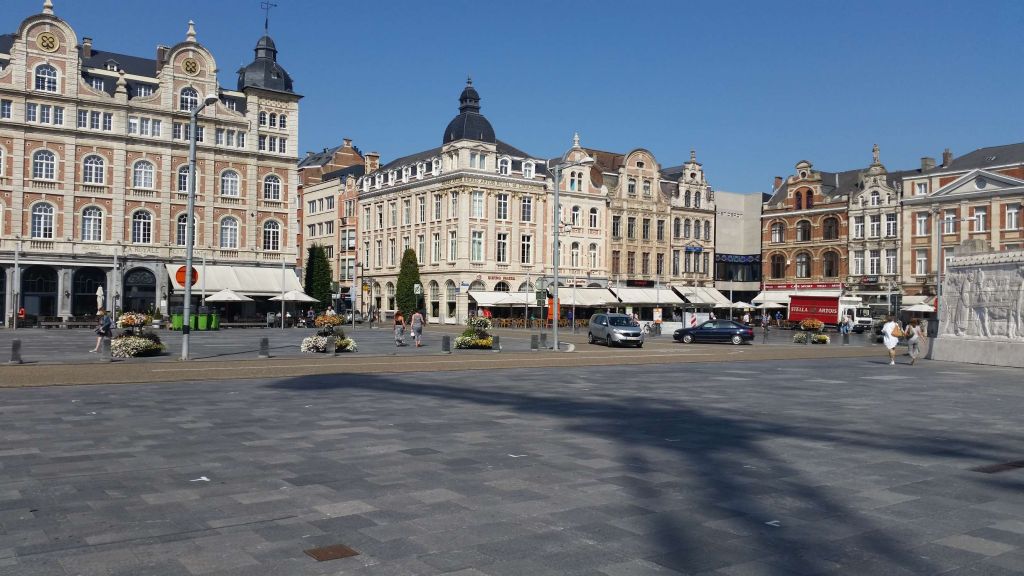 Martelarenplein place