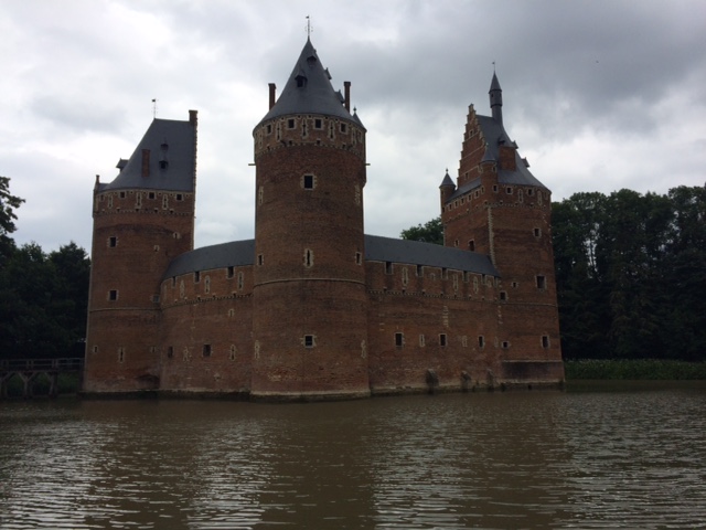 Castillos en Flandes I : Beersel IMG_1712