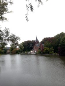 Lago del amor o Minnewater