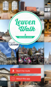 leuven walk