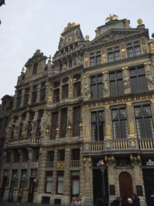 comercios grand place