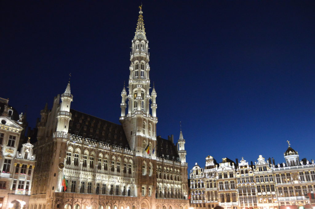 21 de julio, Día Nacional en Bélgica