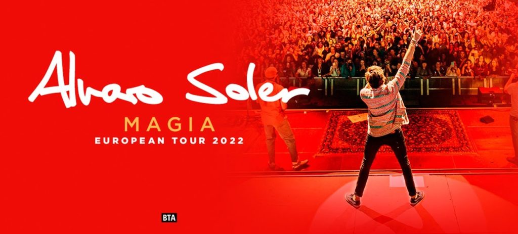 Magia European Tour 2022