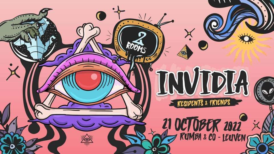 Invidia: Residents & Friends