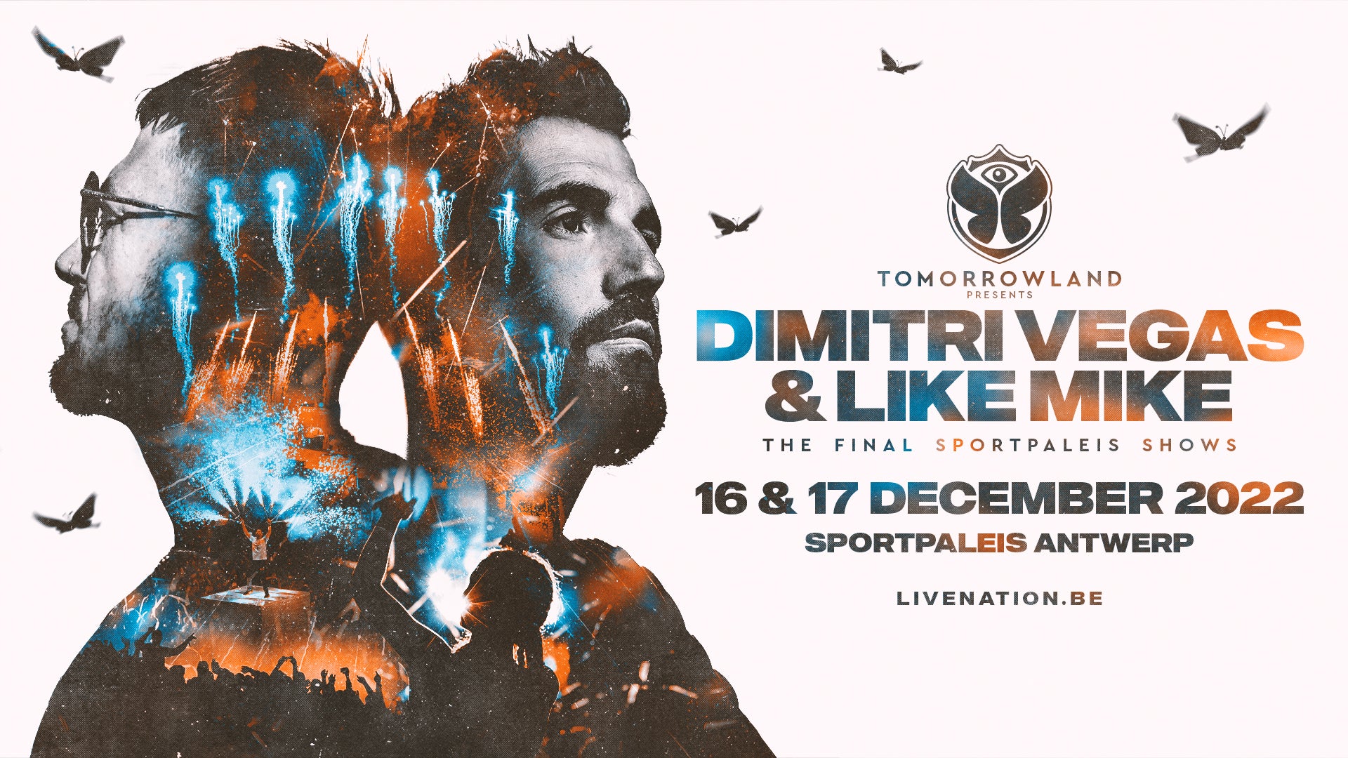 Dimitri Vegas & Like Mike Amberes 2022