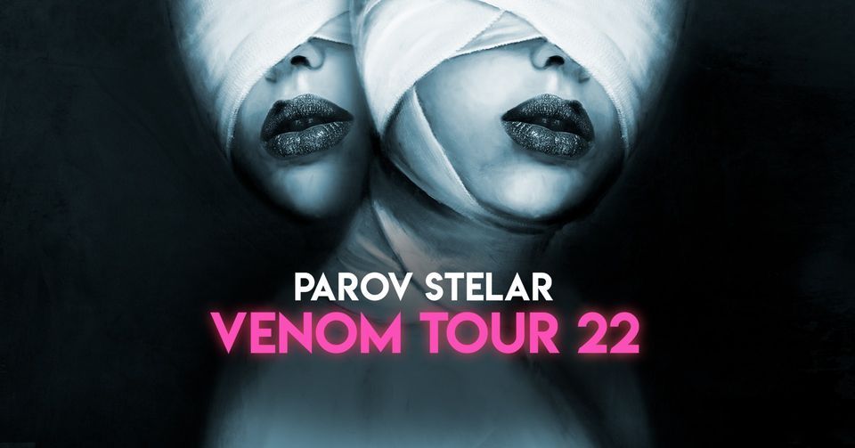 Venom Tour 2022 - Parov Stelar