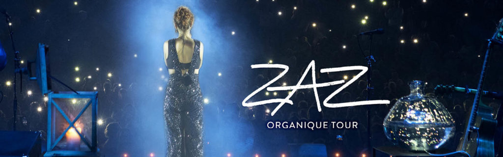Zaz "Organique Tour"