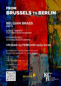 Belgian Brass