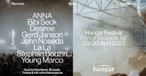 Hangar Festival