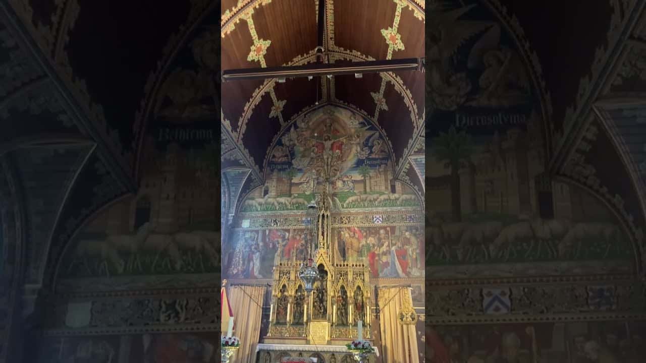 basilica de la santa sangre bruj