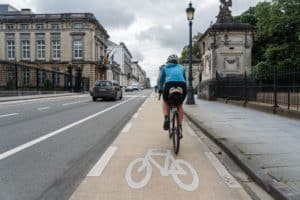 Iconic Cycle Routes Art Cities Route Brussel c Saddle Stories