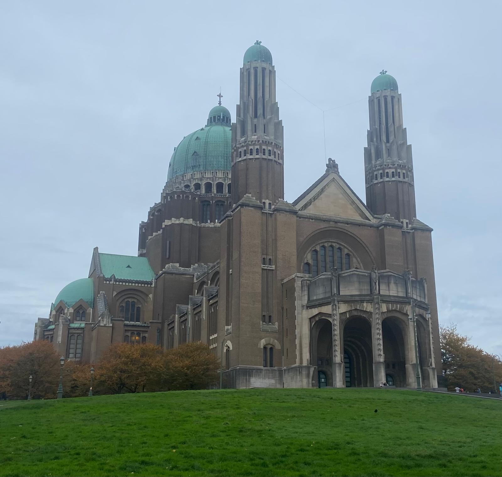 Paseando por Koekelberg 1