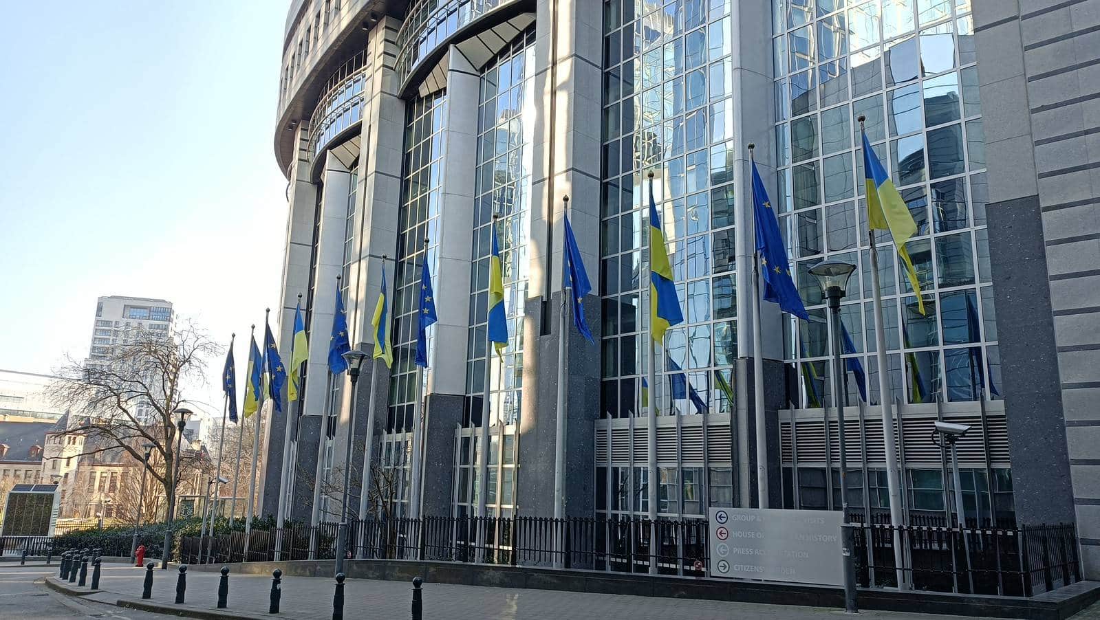 parlamento europeo bruselas