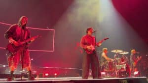 Concierto 5 seconds of summer en AFAS Dome, Amberes