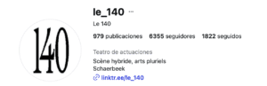 Le 140 Bruselas