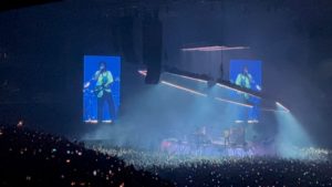 Concierto Tame Impala en Amberes