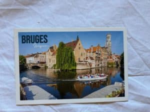 Postal Brujas