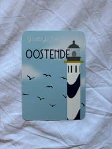 Postal Ostende