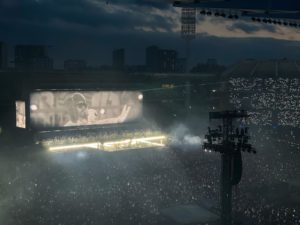 Bad Bunny en Bruselas