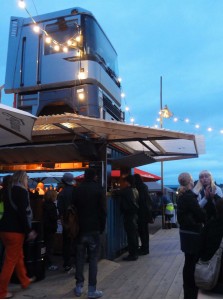 BAR side