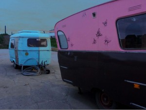 CARAVANS