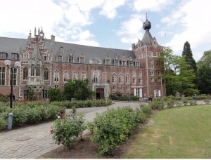 Universidad catolica de Leuven