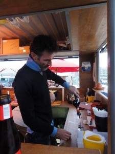 bar camarero